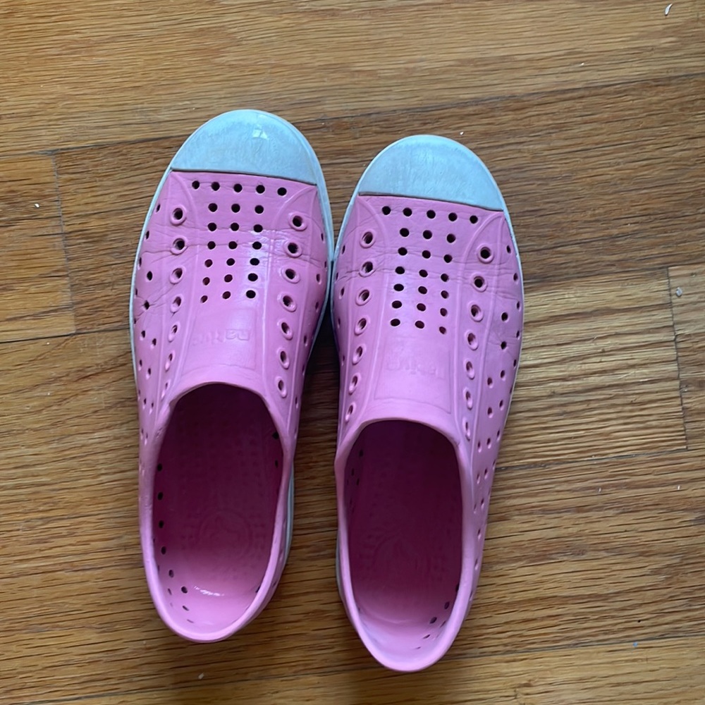 Native kids shoes